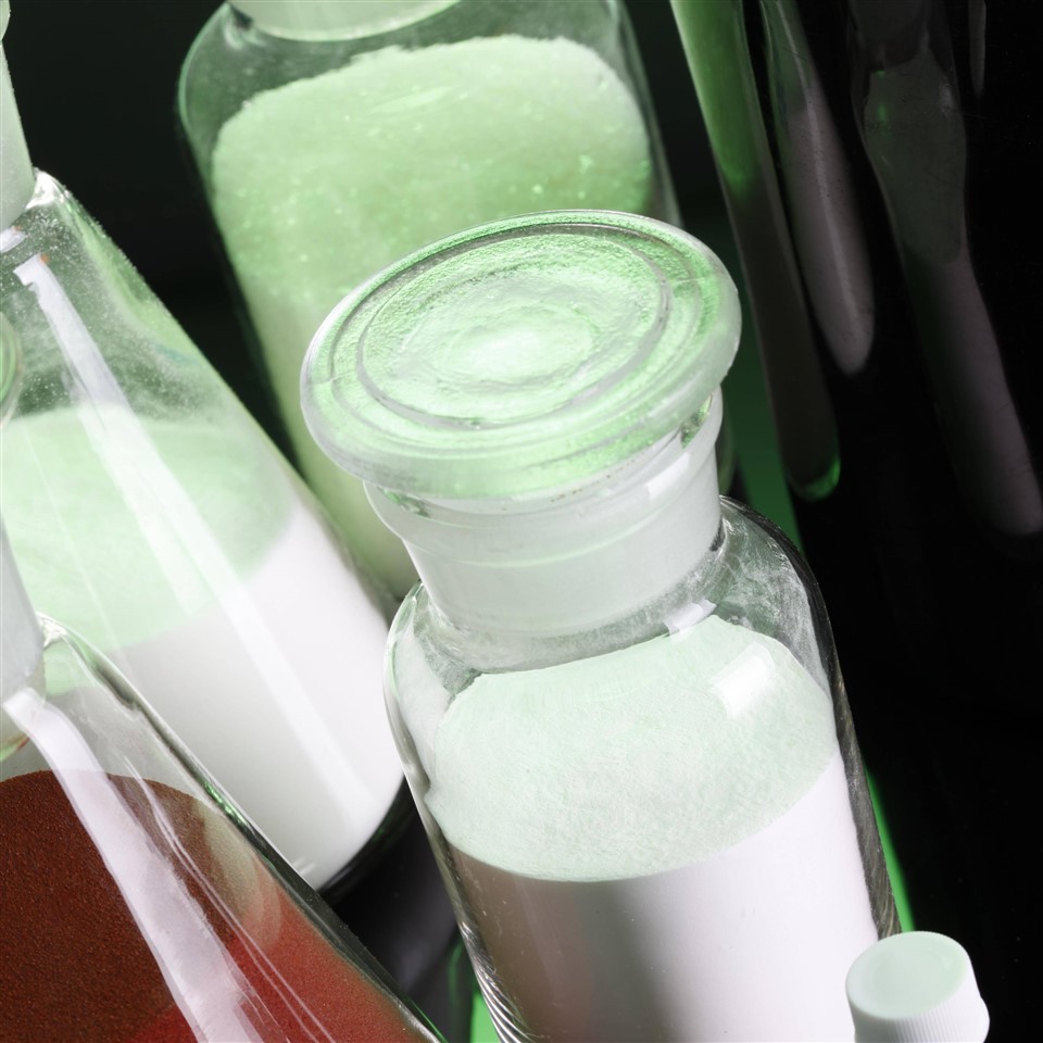 Crosslinked Polyvinylpyrrolidone